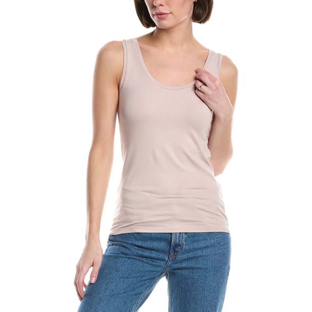 Majestic Filatures Womens  Soft Touch Tank